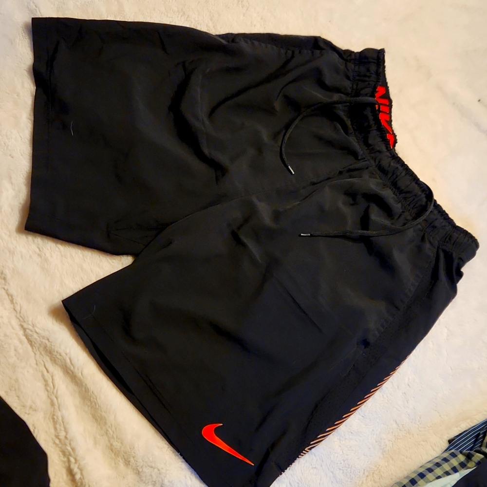 Nike men's dri-fit shorts